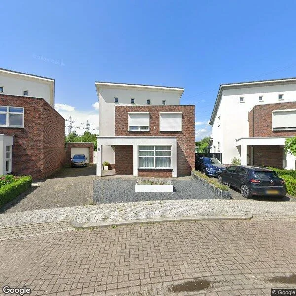 Straatbeeld van Egtenrayerhof 23, 5928RW Venlo