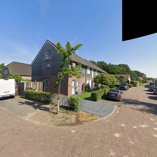 Straatbeeld van Egweg 5, 8026RM Zwolle
