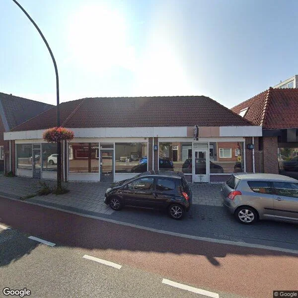 Straatbeeld van Eibergsestraat 17b, 7481HE Haaksbergen
