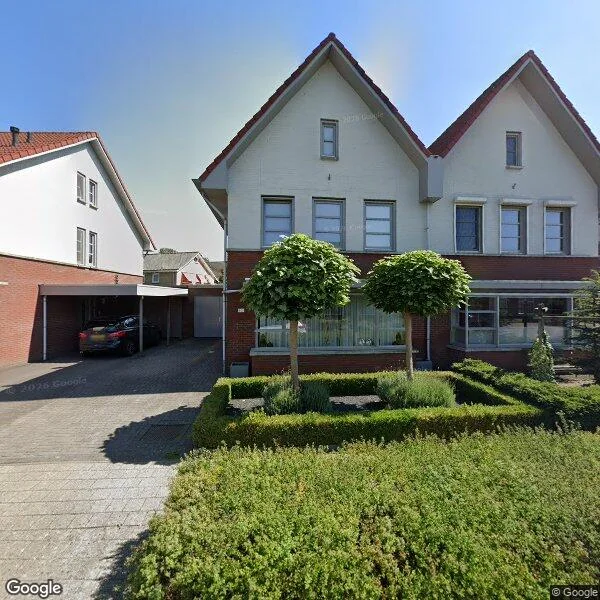 Straatbeeld van Eibergseweg 30c, 7141CE Groenlo