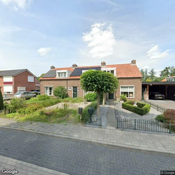 Straatbeeld van Eibergseweg 41, 7273SP Haarlo