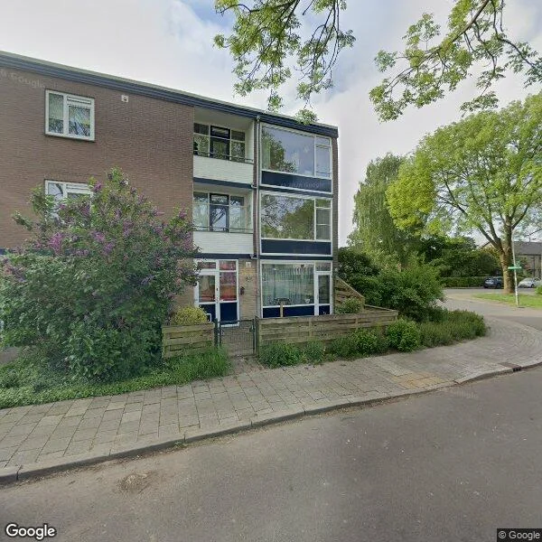 Straatbeeld van Eiberstraat 149, 6883EH Velp