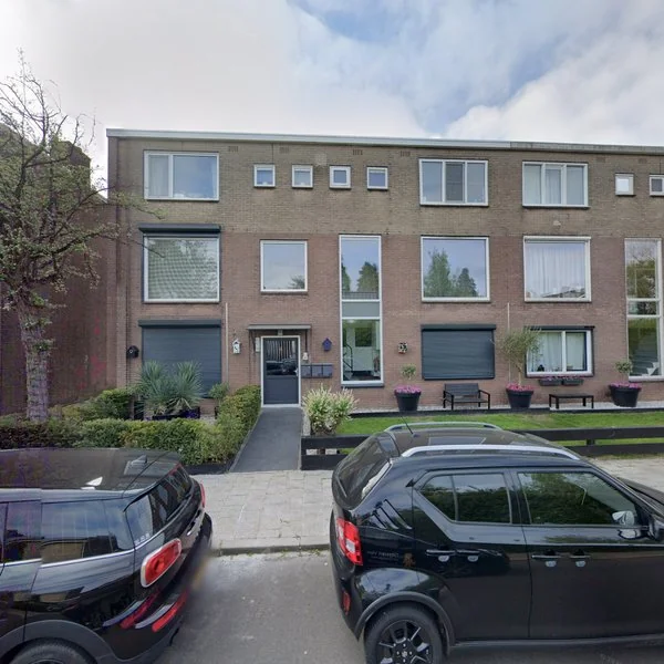 Straatbeeld van Eiberstraat 57, 6883ED Velp
