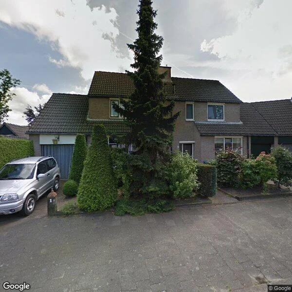 Straatbeeld van Eierlanden 3, 1274CL Huizen