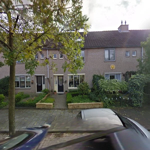 Straatbeeld van Eierlanden 69, 1274CN Huizen