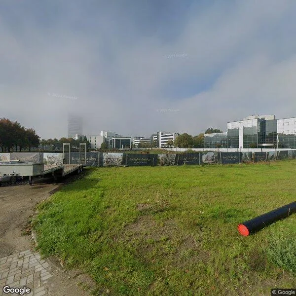 Straatbeeld van Eiffelstraat 185, 2132HS Hoofddorp