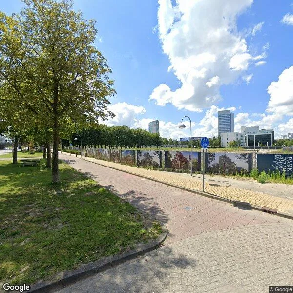 Straatbeeld van Eiffelstraat 331, 2132HS Hoofddorp