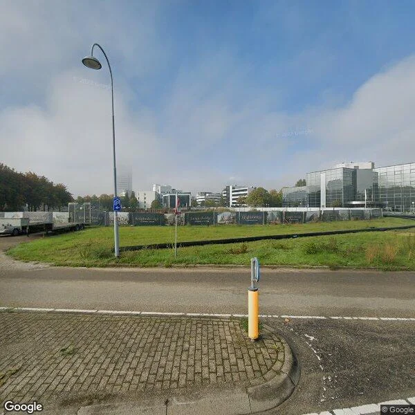 Straatbeeld van Eiffelstraat 337, 2132HS Hoofddorp