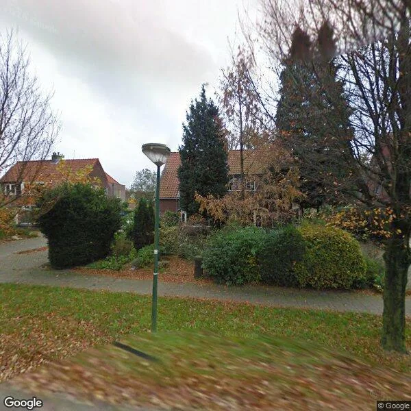 Straatbeeld van Eigendomweg 85, 3765EB Soest