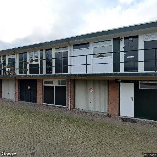 Straatbeeld van Eigenhuisstraat 18, 2131WX Hoofddorp