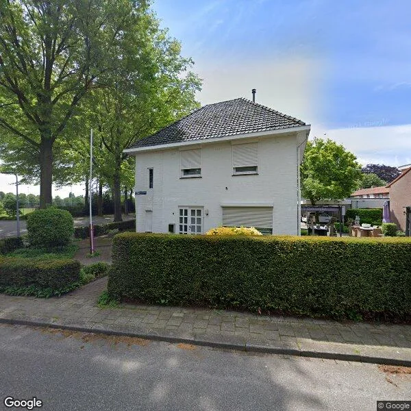 Straatbeeld van Eijckstraat 4, 6004XA Weert