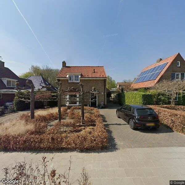 Straatbeeld van Eijerdijk 10, 8051MT Hattem