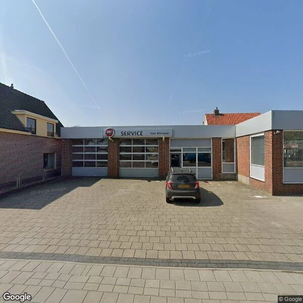 Straatbeeld van Eijerdijk 2F, 8051MT Hattem