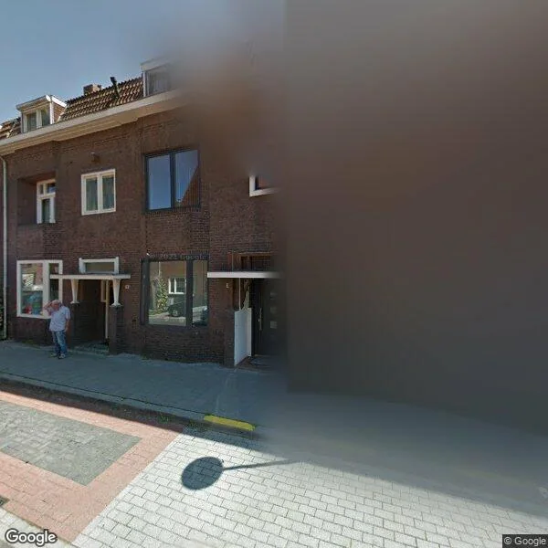 Straatbeeld van Eijmaelstraat 24, 6412AM Heerlen
