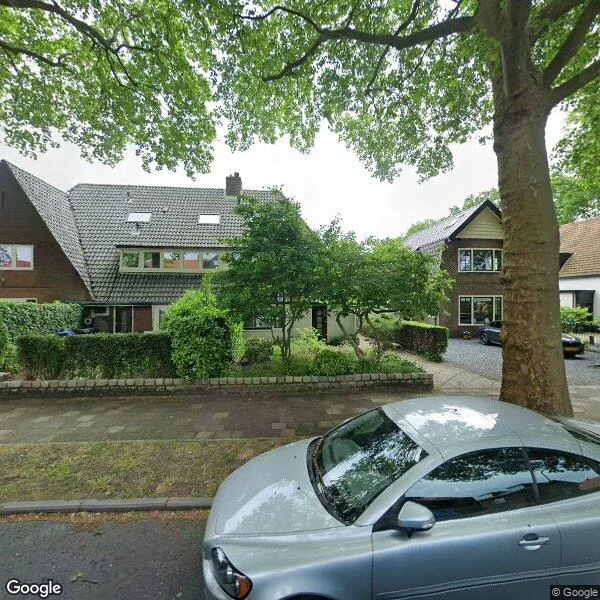 Straatbeeld van Eikbosserweg 173, 1213RW Hilversum