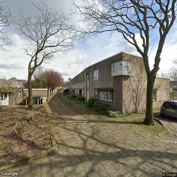 Straatbeeld van Eikebladvlinder 10, 3822ZK Amersfoort