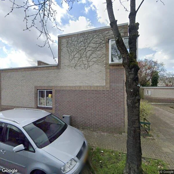 Straatbeeld van Eikebladvlinder 20, 3822ZK Amersfoort