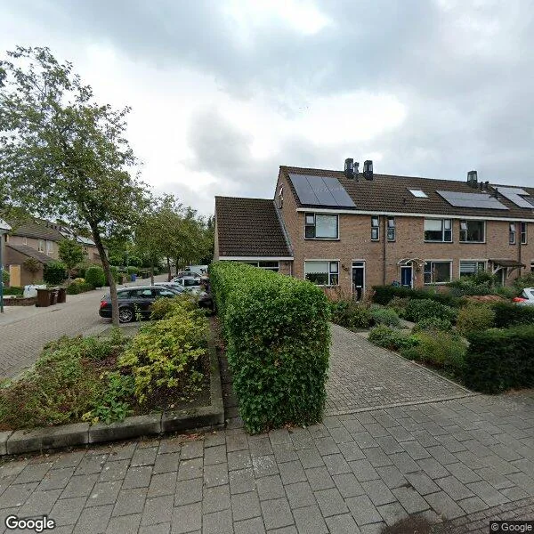 Straatbeeld van Eikelaar 18, 3984AH Odijk