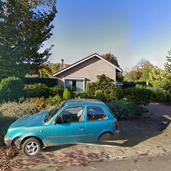 Straatbeeld van Eikelenkamp 2, 6097ES Heel