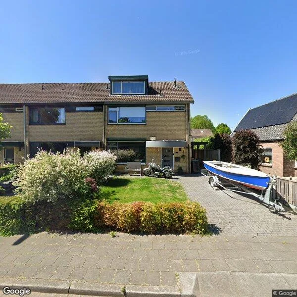 Straatbeeld van Eikelkamp 6, 8162ZJ Epe