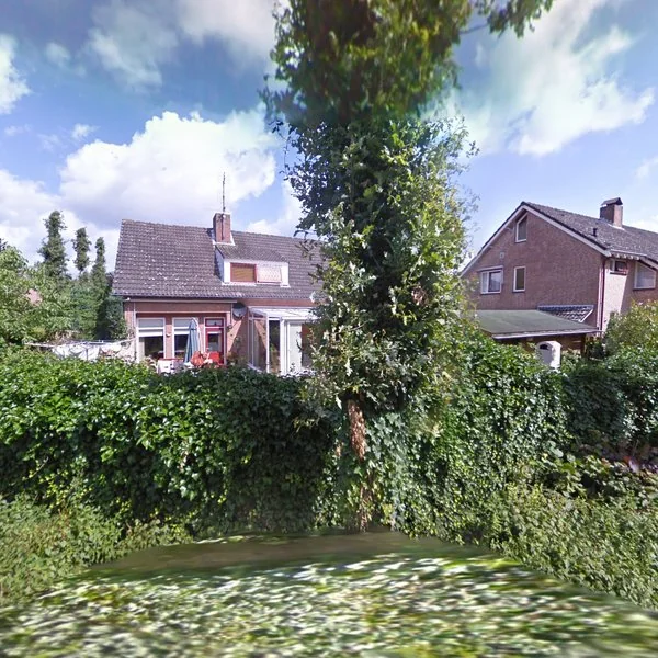 Straatbeeld van Eikenbocht 9, 5511LJ Knegsel
