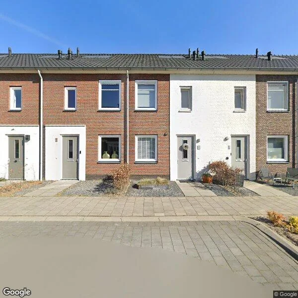 Straatbeeld van Eikenboogstraat 14, 5411DC Zeeland