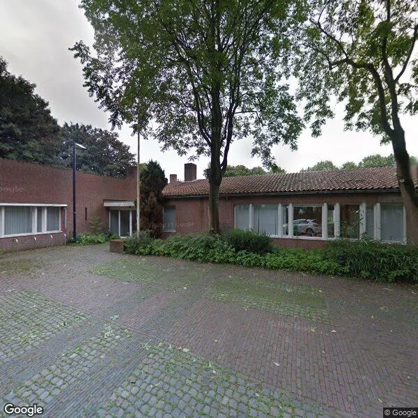 Straatbeeld van Eikenbosch 46, 5056GB Berkel-Enschot