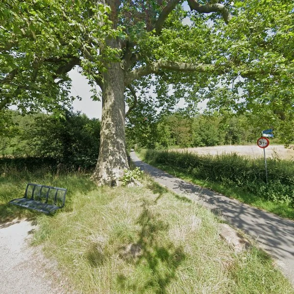 Straatbeeld van Eikendermolenweg 4, 6411RW Heerlen