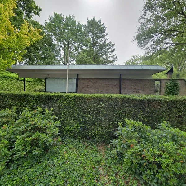Straatbeeld van Eikenheuveldreef 7, 5263EM Vught