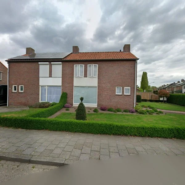 Straatbeeld van Eikenhoek 19, 5473GW Heeswijk-Dinther