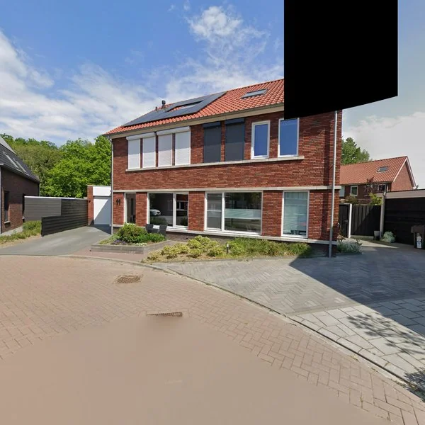 Straatbeeld van Eikenhof 11, 3253CG Ouddorp