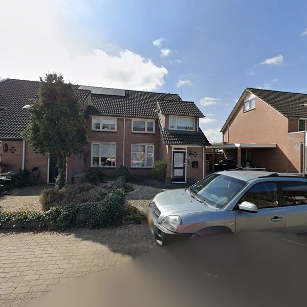 Straatbeeld van Eikenhof 18, 5243RJ Rosmalen