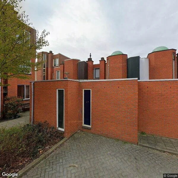 Straatbeeld van Eikenhof 43, 2678RC De Lier