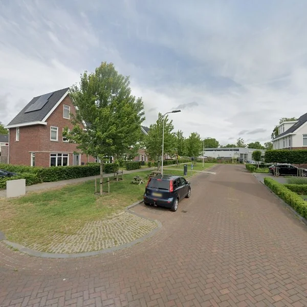 Straatbeeld van Eikenhorst 23, 7944ZZ Meppel
