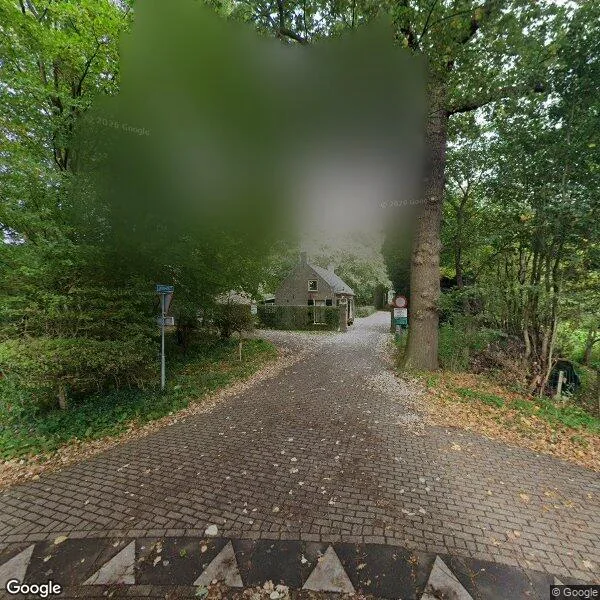 Straatbeeld van Eikenhorst 5, 2245BB Wassenaar