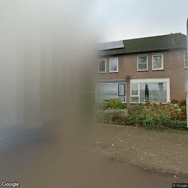 Straatbeeld van Eikenlaan 13, 5757PS Liessel