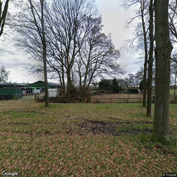 Straatbeeld van Eikenlaan 2, 3755CP Eemnes