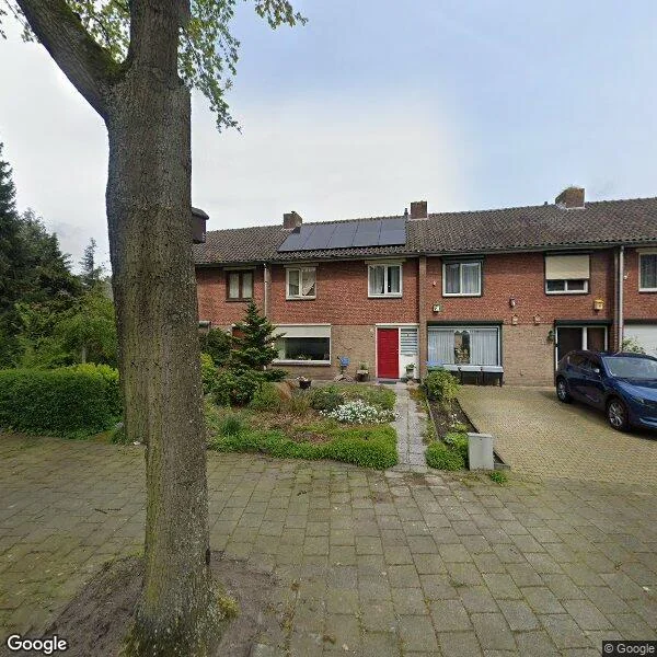 Straatbeeld van Eikenlaan 23, 4702AA Roosendaal