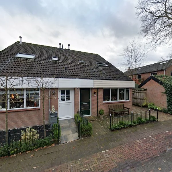 Straatbeeld van Eikenlaan 3, 3749AE Lage Vuursche