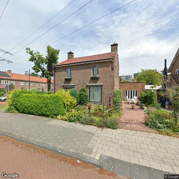 Straatbeeld van Eikenlaan 40, 3901XA Veenendaal