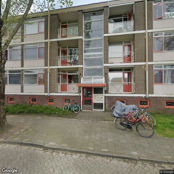 Straatbeeld van Eikenlaan 40a, 4702AG Roosendaal