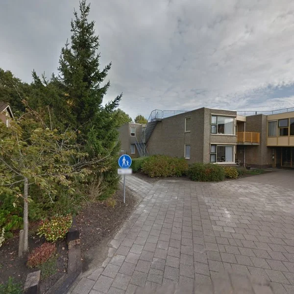 Straatbeeld van Eikenlaan 43, 9697RV Blijham