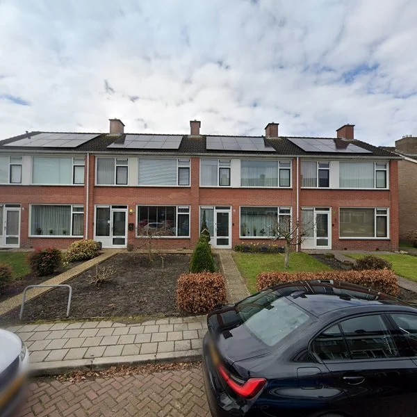 Straatbeeld van Eikenlaan 5, 9651BL Meeden