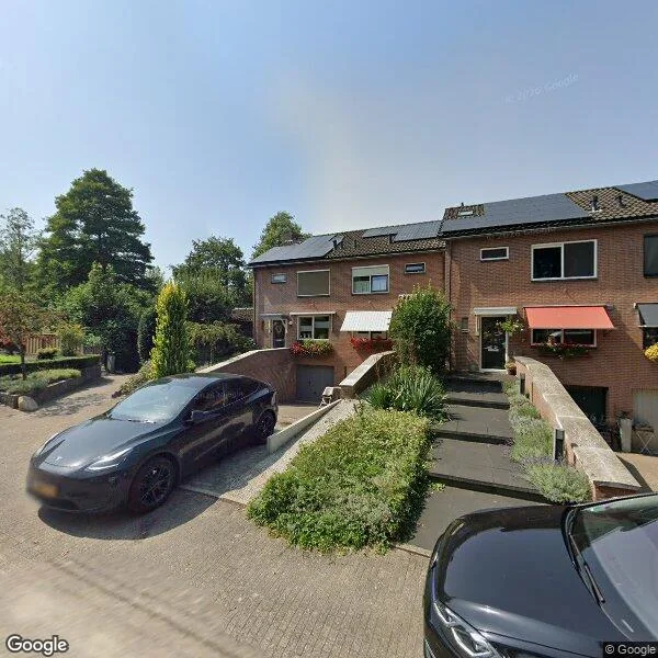 Straatbeeld van Eikenlaan 54h, 7151WT Eibergen