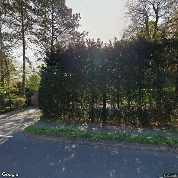Straatbeeld van Eikenlaan 6, 2245BD Wassenaar
