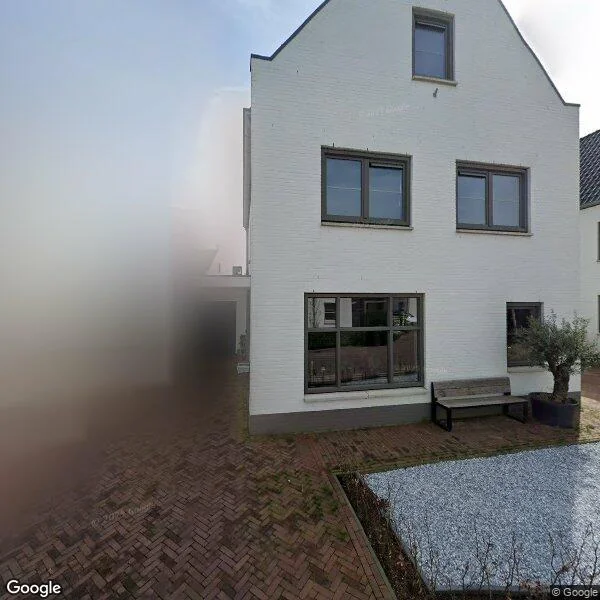 Straatbeeld van Eikenlaan 8, 3257XR Ooltgensplaat