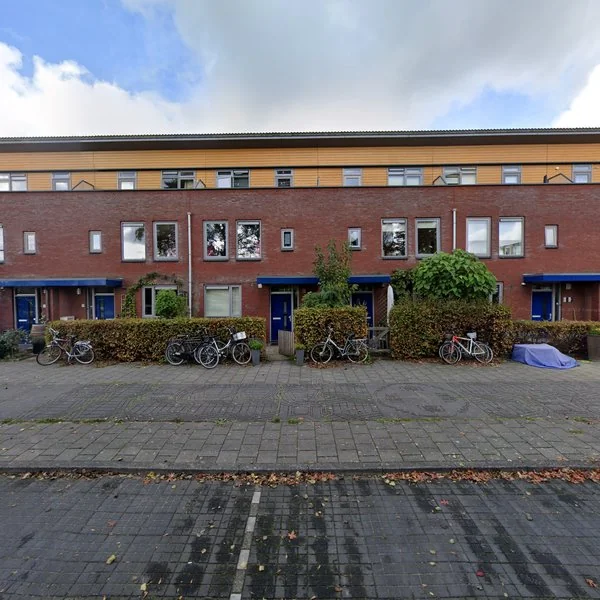 Straatbeeld van Eikenlaan 91, 2251DG Voorschoten