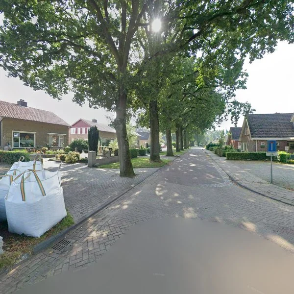 Straatbeeld van Eikensingel 33, 8433JJ Haulerwijk