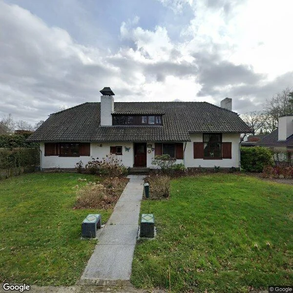 Straatbeeld van Eikenven 36, 5062AE Oisterwijk