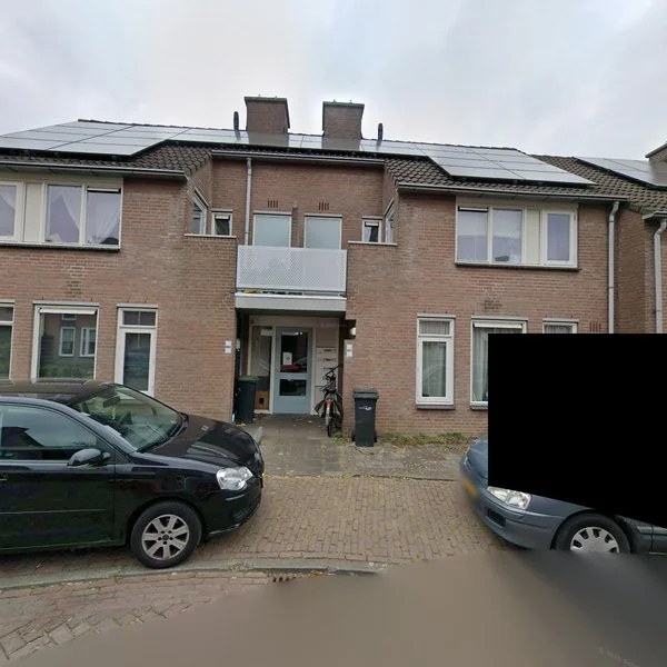 Straatbeeld van Eikenwal 19, 5386GM Geffen
